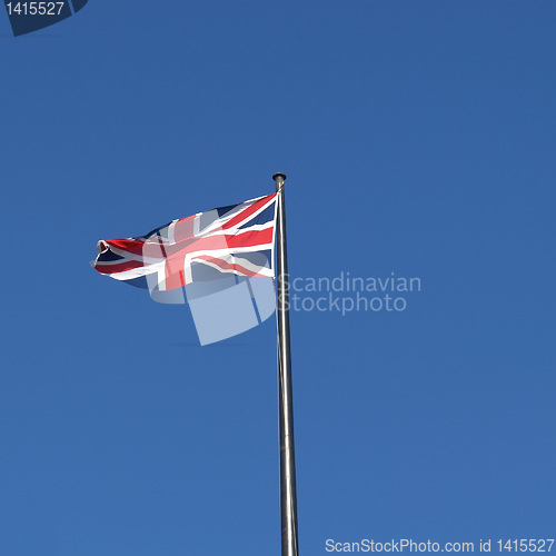 Image of UK Flag