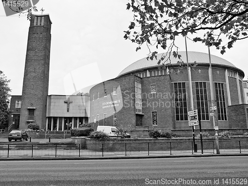 Image of St Catherine, Birmingham