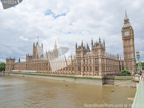 Image of Houses of Parliament