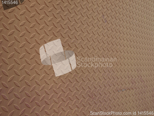 Image of Diamond steel