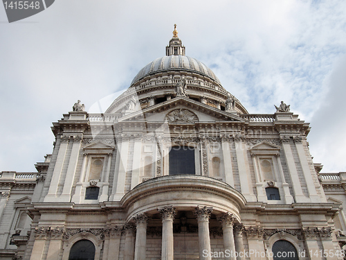 Image of St Paul Cathedral, London