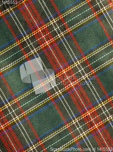 Image of Tartan background