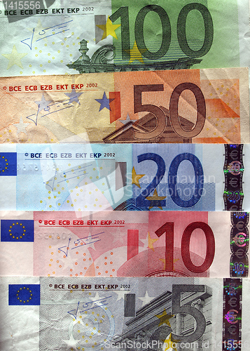 Image of Euro note