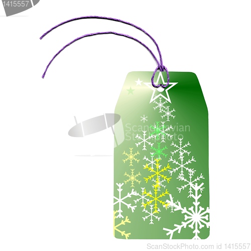 Image of Tag label