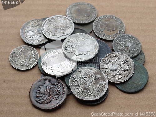 Image of Roman coin