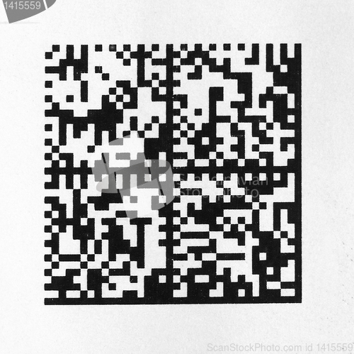 Image of Bar code