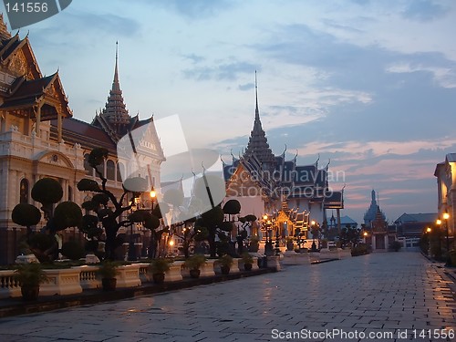 Image of Bangkok - Kings Palace