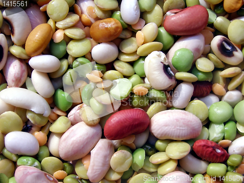 Image of Beans salad