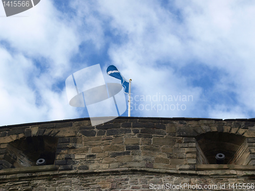 Image of Scottish flag