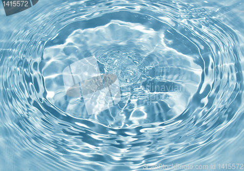 Image of Water droplet