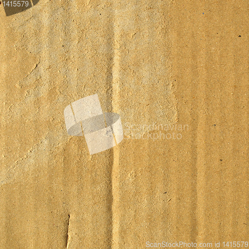 Image of Corrugated cardboard