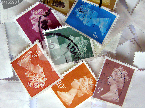 Image of Stamps