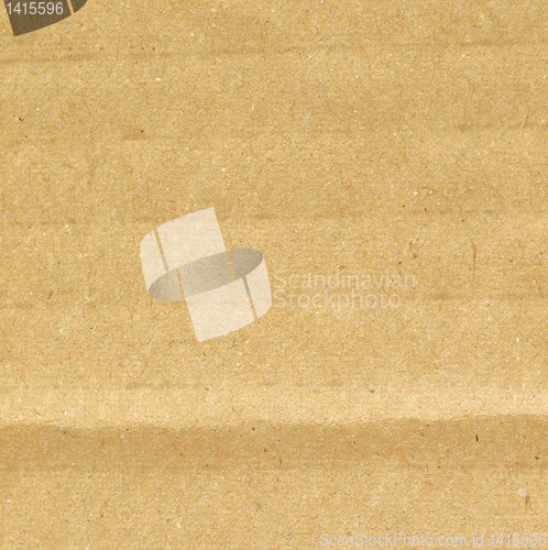Image of Corrugated cardboard