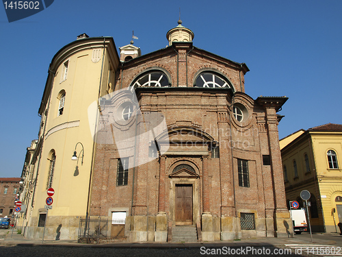 Image of San Michele Church, Turin