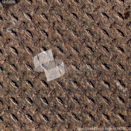 Image of Diamond steel