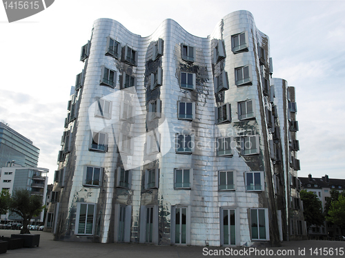 Image of Modern architecture