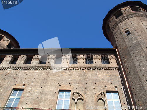 Image of Palazzo Madama, Turin