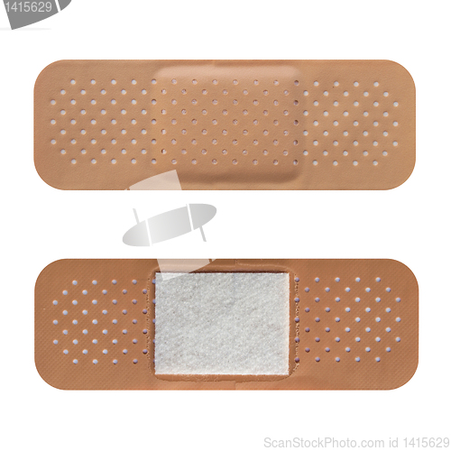 Image of Adhesive bandage