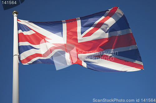 Image of British Union Jack