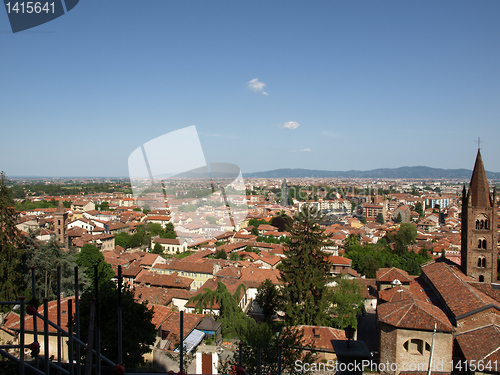 Image of Turin panorama