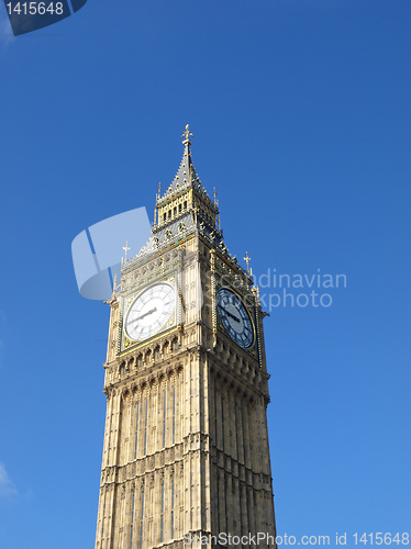 Image of Big Ben
