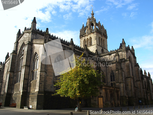 Image of St Giles Church