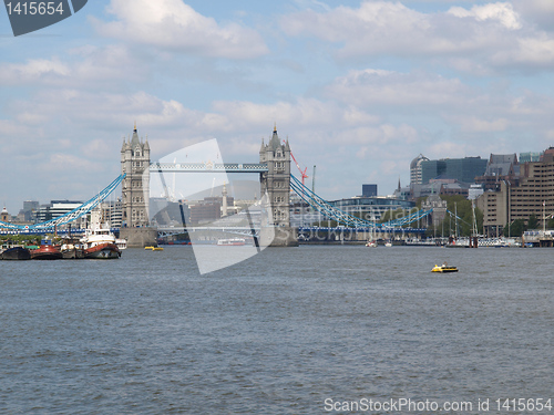 Image of Tower Bridge, London