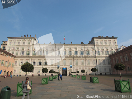 Image of Palazzo Reale, Turin