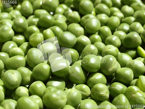 Image of Peas picture