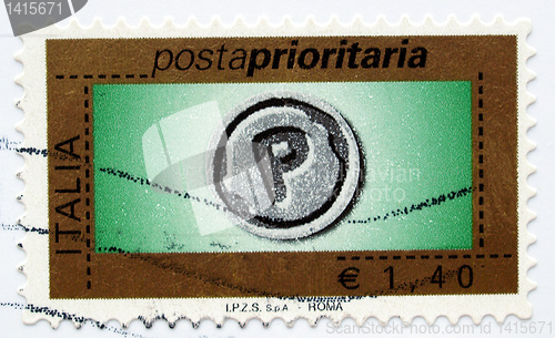 Image of Italian stamp