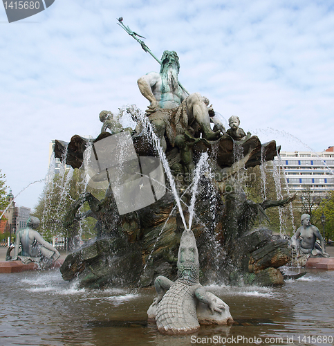 Image of Neptunbrunnen