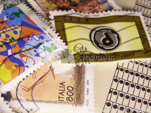 Image of Stamps