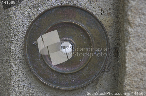 Image of Door bell