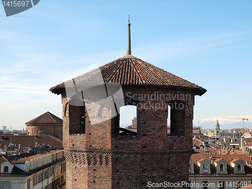 Image of Palazzo Madama, Turin