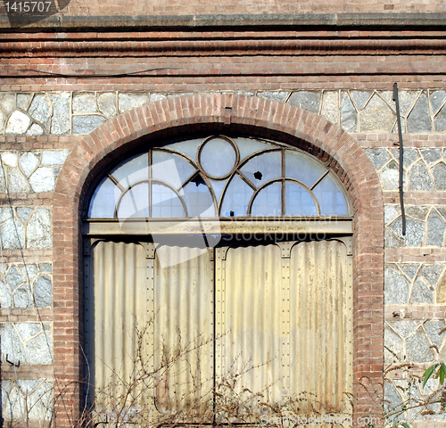 Image of Abandoned factory