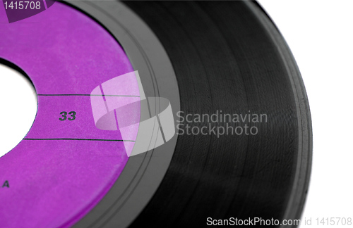 Image of Vinyl record