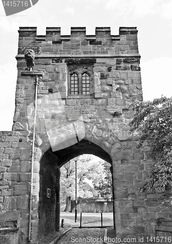 Image of Cook Street Gate, Coventry