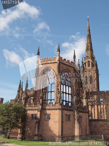 Image of Coventry Cathedral