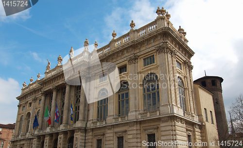 Image of Palazzo Madama, Turin