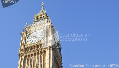 Image of Big Ben London