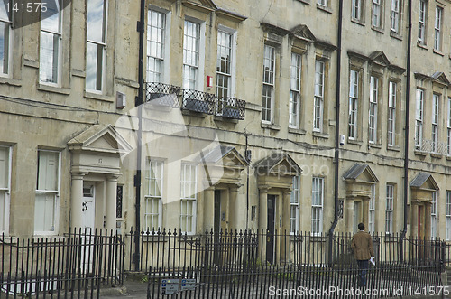 Image of Georgian Street