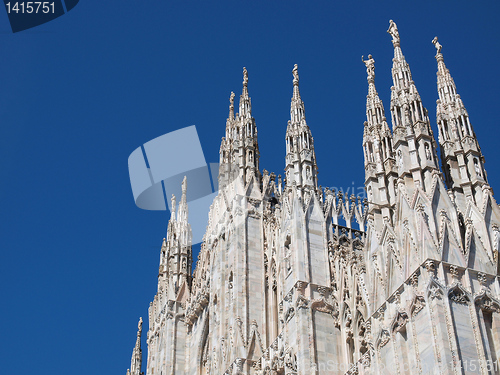Image of Duomo, Milan