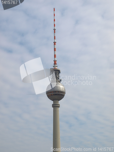 Image of TV Tower, Berlin