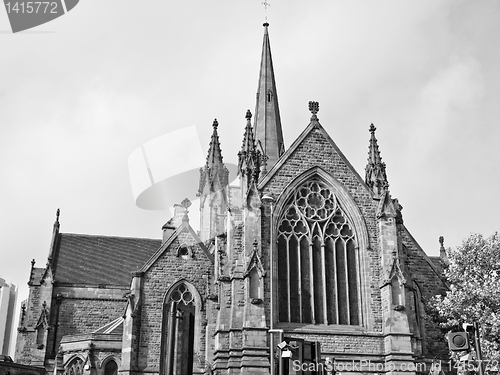 Image of St Philip Cathedral, Birmingham