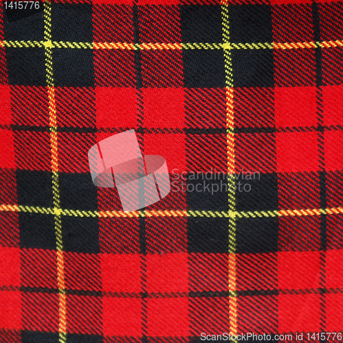 Image of Tartan picture