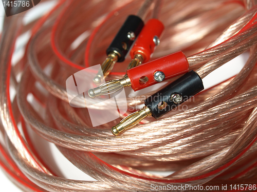 Image of Audio cable