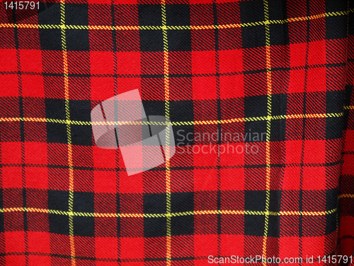 Image of Tartan picture