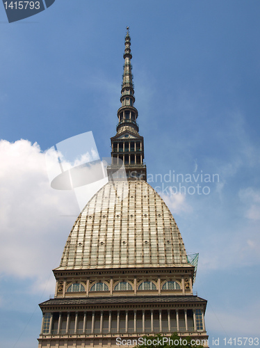 Image of Mole Antonelliana, Turin