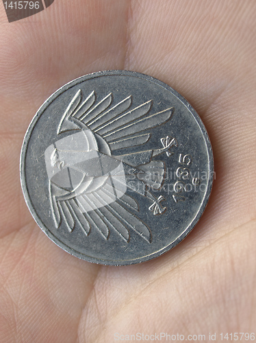 Image of Mark coin