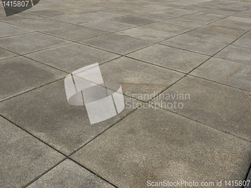 Image of Concrete pavement